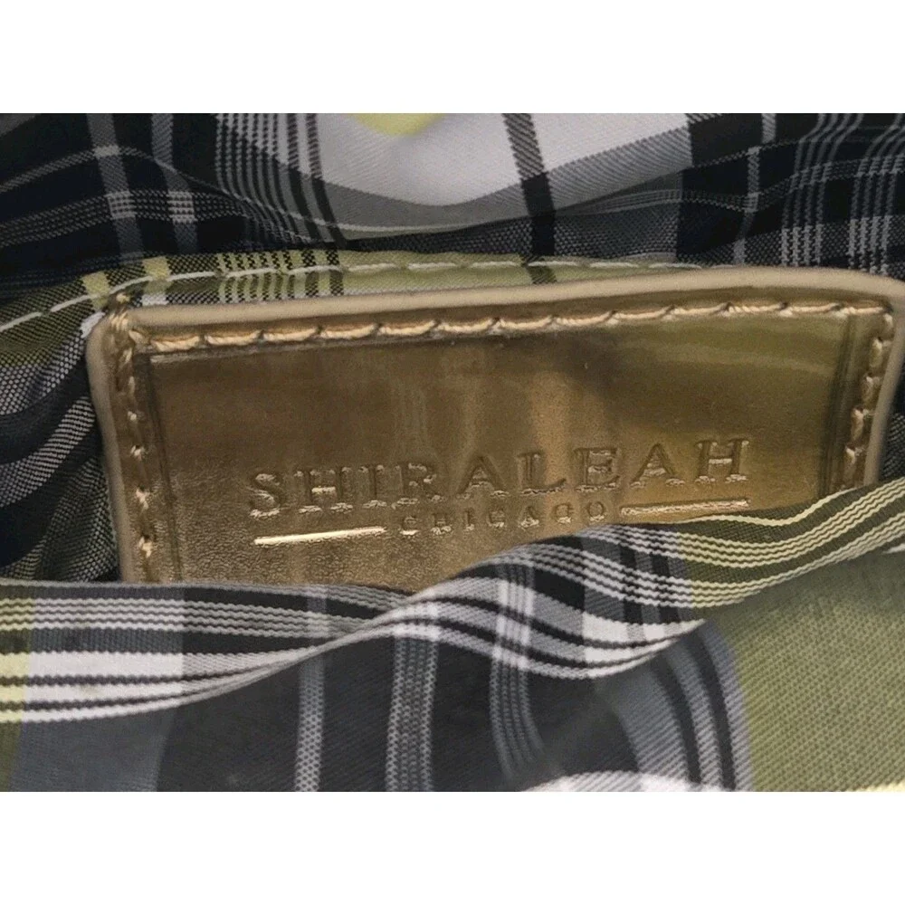 Shiraleah clutch grey
